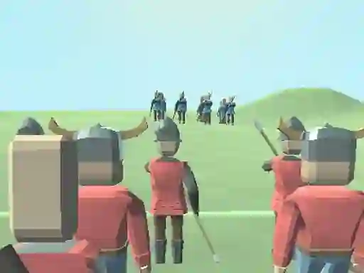 Žaidimas War Simulator internete