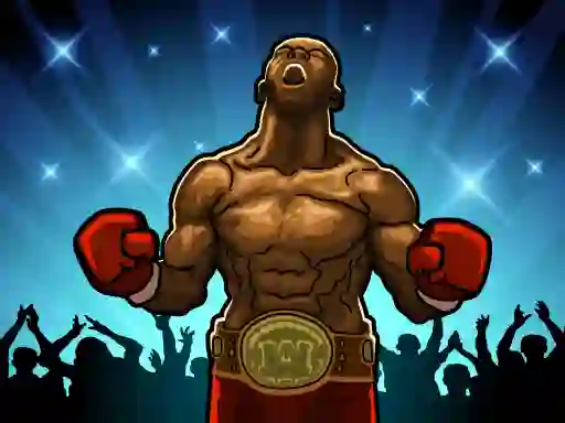 Žaidimas Boxing Stars internete