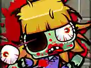 Žaidimas Zombie Crisis internete