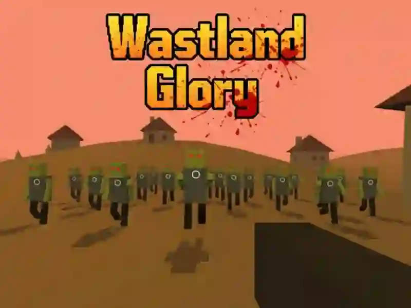 Žaidimas Wasteland Glory internete