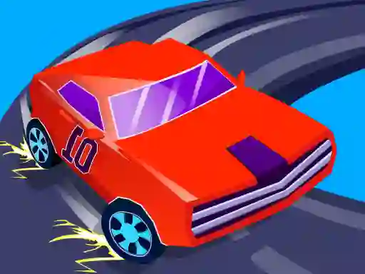Žaidimas Nitro Speed Car Racing internete