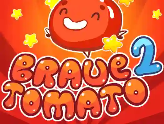 Žaidimas Brave Tomato 2 internete