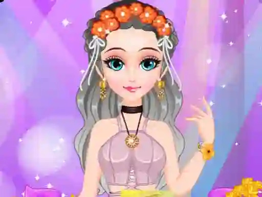 Žaidimas EDC Vegas Hairstyles internete