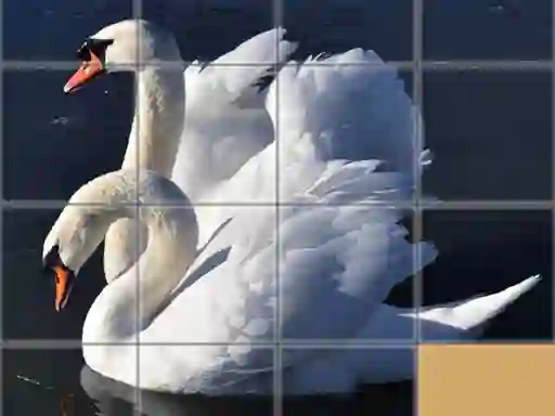 Žaidimas Animals Slide Puzzle internete