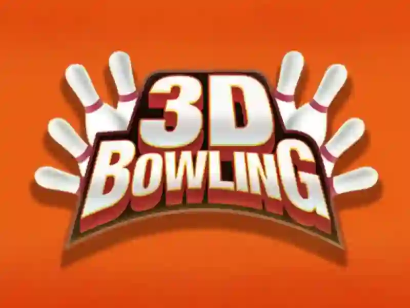Žaidimas 3D Bowling internete