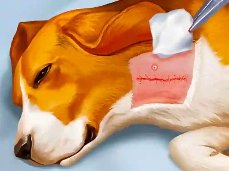 Žaidimas Dog Hospital internete