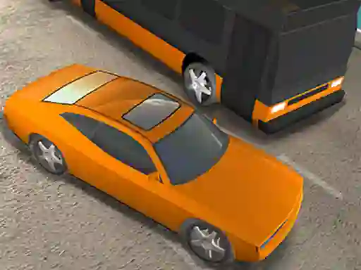 Žaidimas Racing Car Game Bomb internete