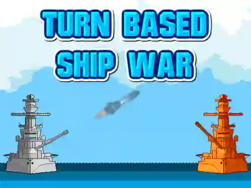 Žaidimas Turn Based Ship War internete