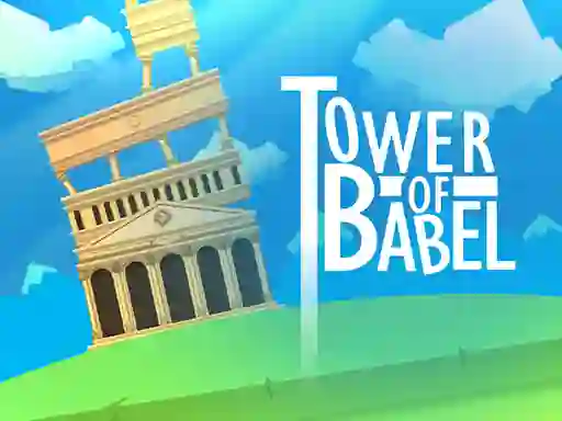 Žaidimas Tower of Babel internete