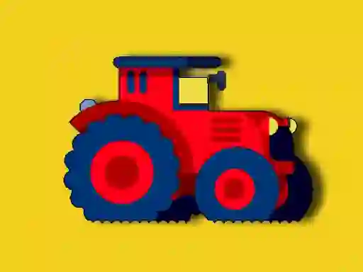 Žaidimas Cartoon Farm Differences internete