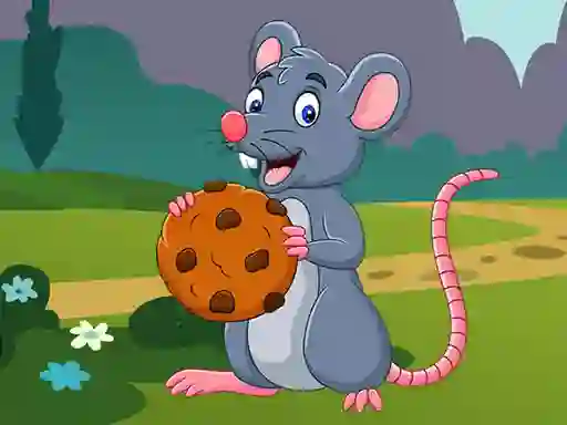 Žaidimas Mouse Jigsaw internete