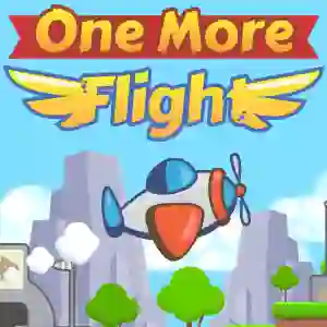 Žaidimas One More Flight internete