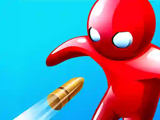 Žaidimas Bullet Man 3D Online internete