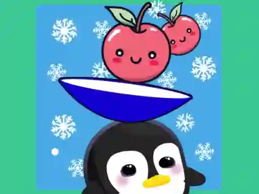 Žaidimas Fruitfall Catcher internete