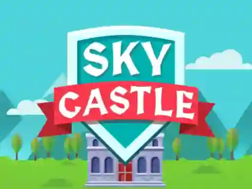 Žaidimas Sky Castle internete