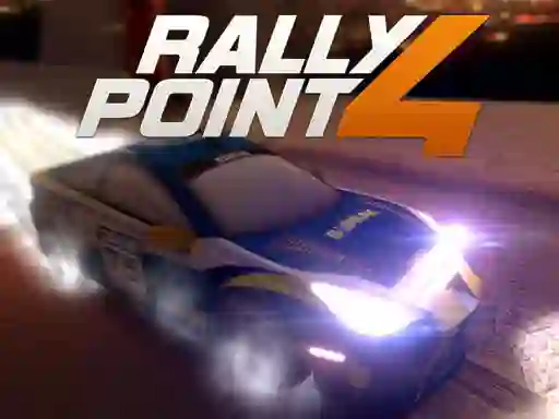 Žaidimas Rally Point 4 internete