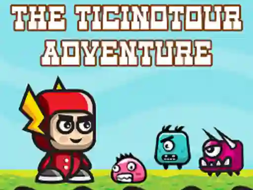 Žaidimas The Ticino Adventure Tou internete