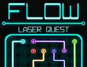 Žaidimas Flow Laser Quest internete