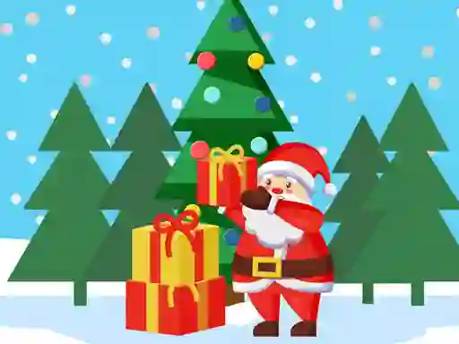 Žaidimas Happy Xmas internete