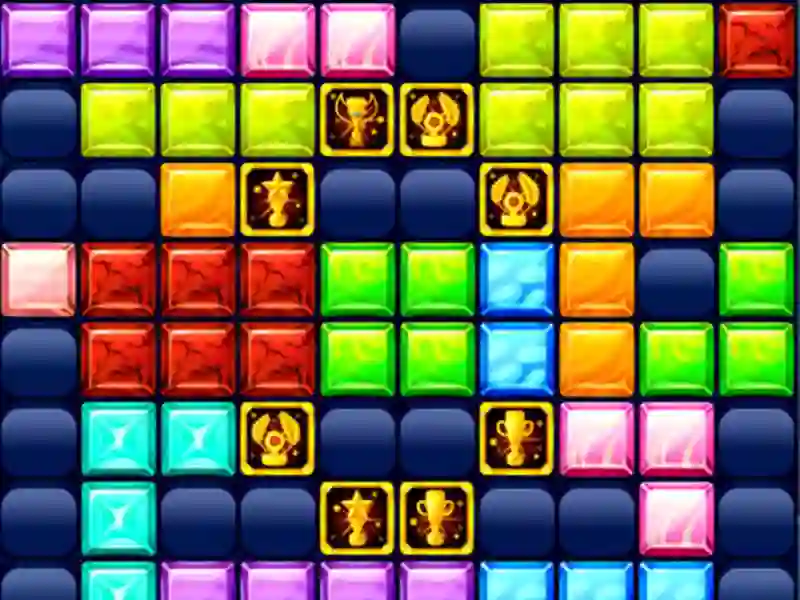 Žaidimas 1010 Golden Trophies internete