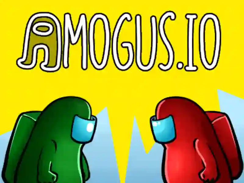 Žaidimas Amogus.io internete