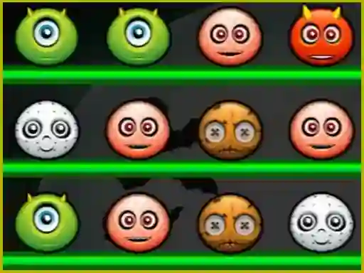 Žaidimas Halloween Ball Challenge internete