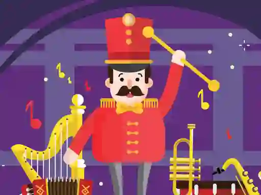 Žaidimas Marching Band Jigsaw internete