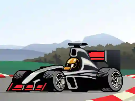 Žaidimas Super Race Cars Coloring internete