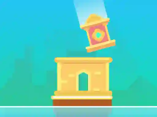 Žaidimas Stack Tower internete