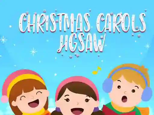 Žaidimas Christmas Carols Jigsaw internete