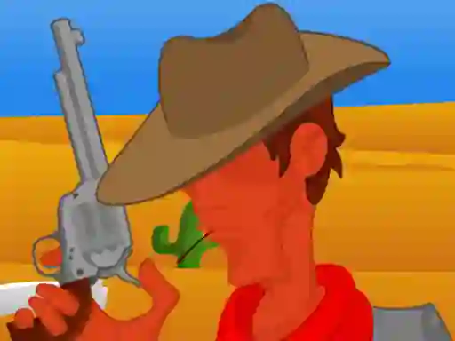 Žaidimas Desert Gun internete