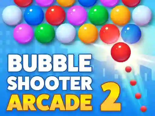 Žaidimas Bubble Shooter Arcade 2 internete