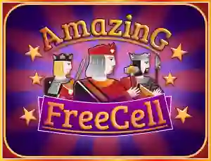 Žaidimas Amazing Freecell Solitaire internete