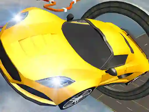 Žaidimas Impossible Track Car Stunt internete