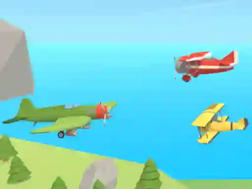 Žaidimas Air Attack internete