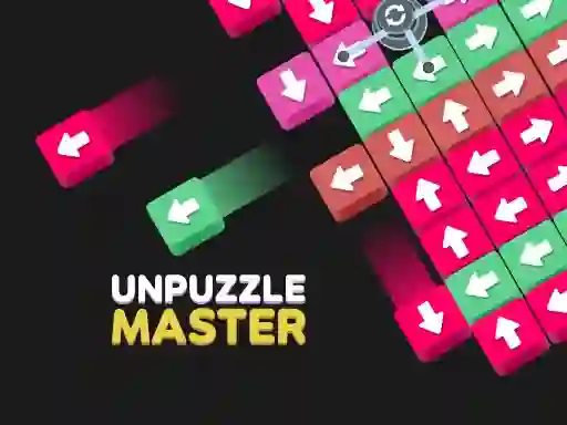 Žaidimas Unpuzzle Master internete