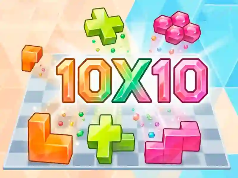 Žaidimas 10X10 internete