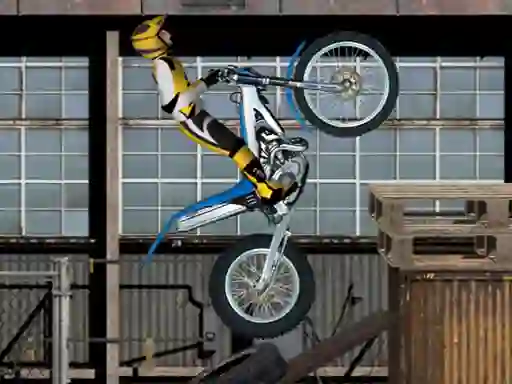 Žaidimas Trials Ride internete