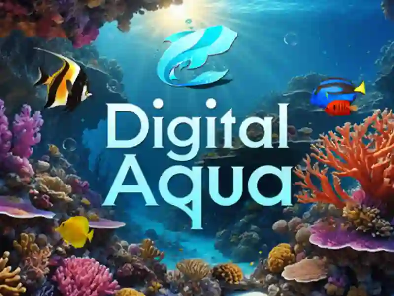 Žaidimas Digital Aqua internete
