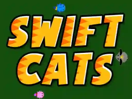 Žaidimas Swift Cats internete