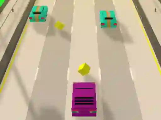 Žaidimas Crashy Traffic internete