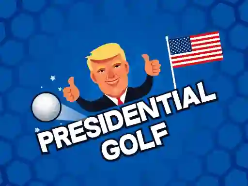 Žaidimas Presidential Golf internete
