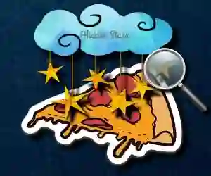 Žaidimas Food Hidden Stars internete