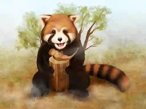 Žaidimas Animals Puzzle internete