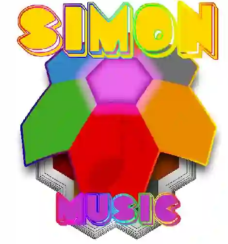 Žaidimas Simon Music internete