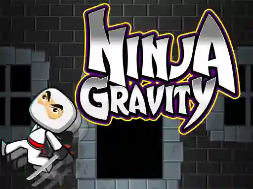Žaidimas Ninja Gravity internete