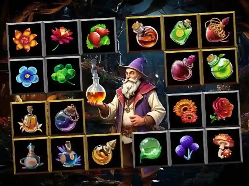 Žaidimas 1010 Elixir Alchemy internete