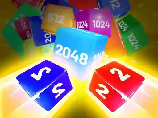 Žaidimas Merge Cube Challenge internete