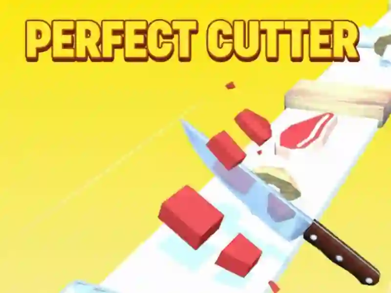 Žaidimas Perfect Cutter internete