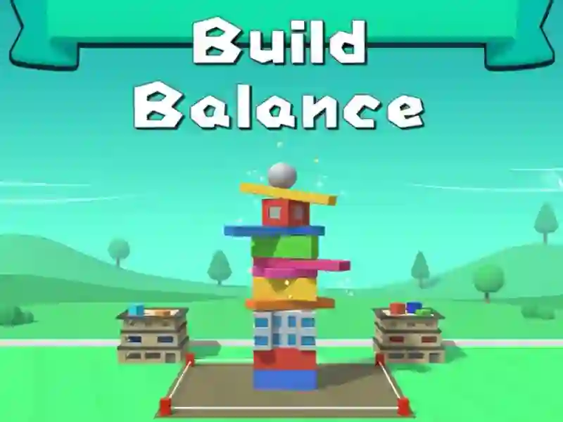 Žaidimas Build Balance internete